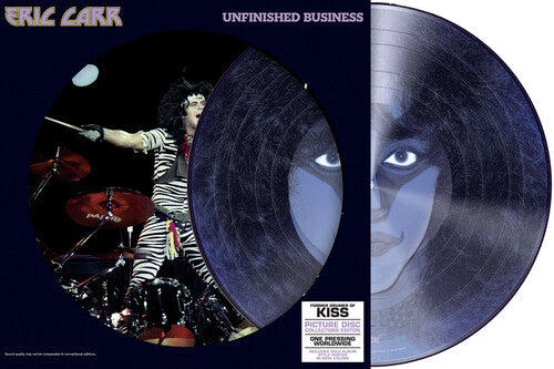 CARR,ERIC - UNFINISHED BUSINESS