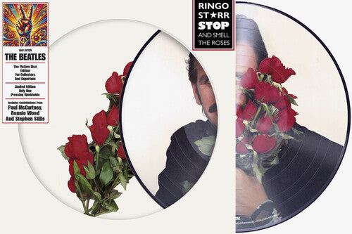 STARR,RINGO - STOP & SMELL THE ROSES