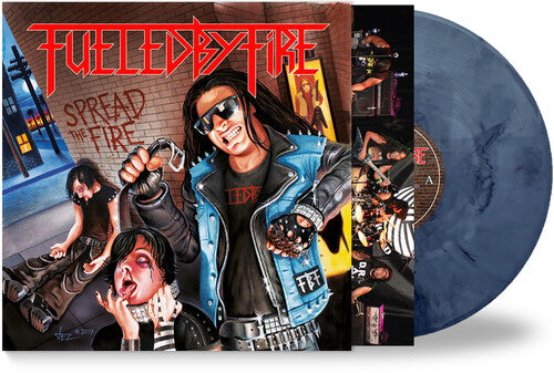 FUELED BY FIRE - SPREAD THE FIRE