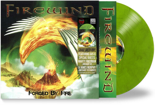 FIREWIND - FORGED BY FIRE
