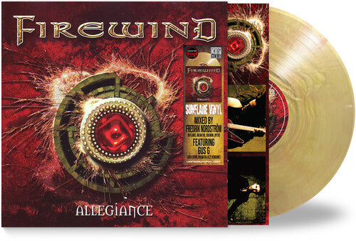 FIREWIND - ALLEGIANCE