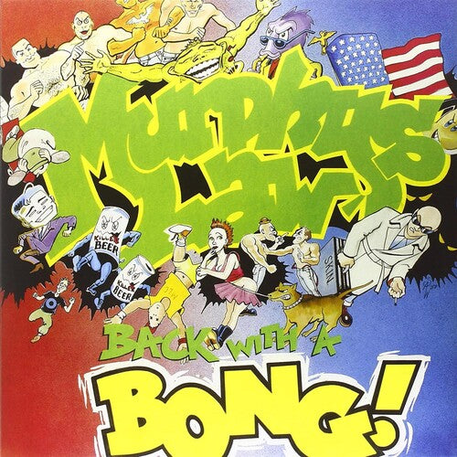 MURPHY'S LAW - BACK WITH A BONG