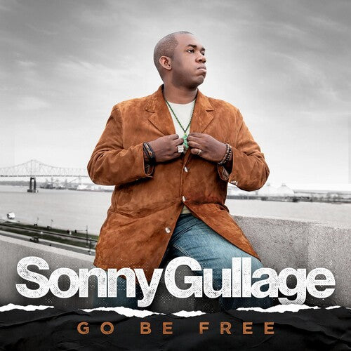 GULLAGE,SONNY - GO BE FREE