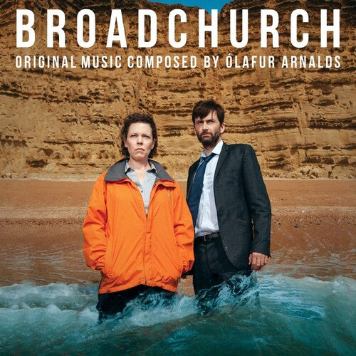 ARNALDS,OLAFUR - BROADCHURCH - O.S.T.