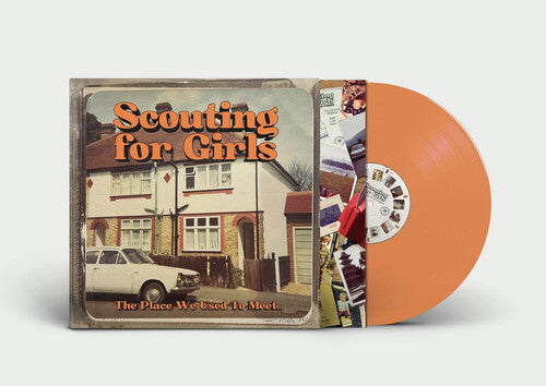 SCOUTING FOR GIRLS - PLACE WE USED TO MEET