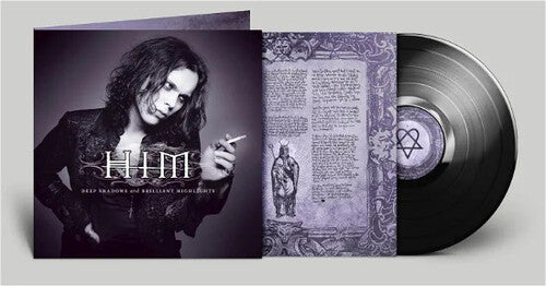 HIM - DEEP SHADOWS & BRILLIANT HIGHLIGHTS
