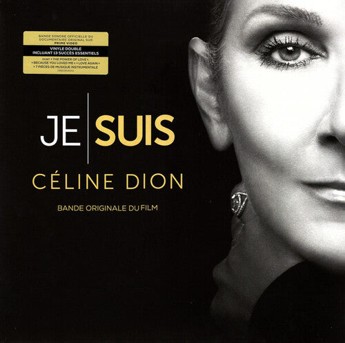 DION,CELINE - JE SUIS: CELINE DION (FRENCH EDITION) - O.S.T.