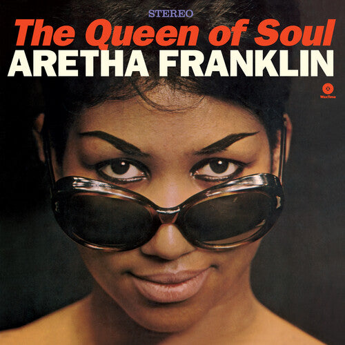 FRANKLIN,ARETHA - QUEEN OF SOUL