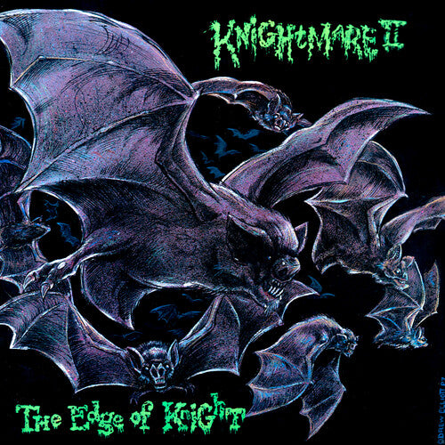 KNIGHTMARE II - EDGE OF KNIGHT