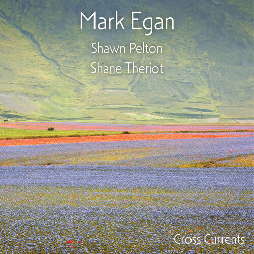 EGAN,MARK - CROSS CURRENTS