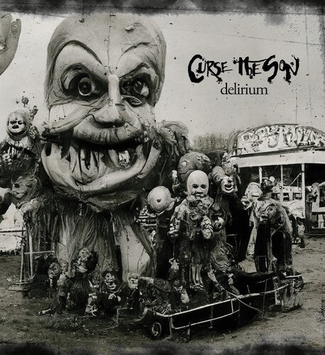 CURSE THE SON - DELIRIUM