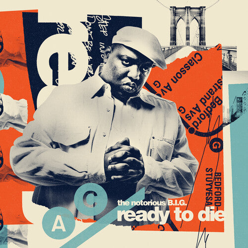 NOTORIOUS B.I.G. - READY TO DIE (30TH ANNIVERSARY EDITION)