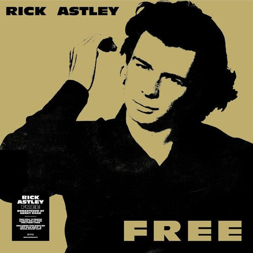ASTLEY,RICK - FREE