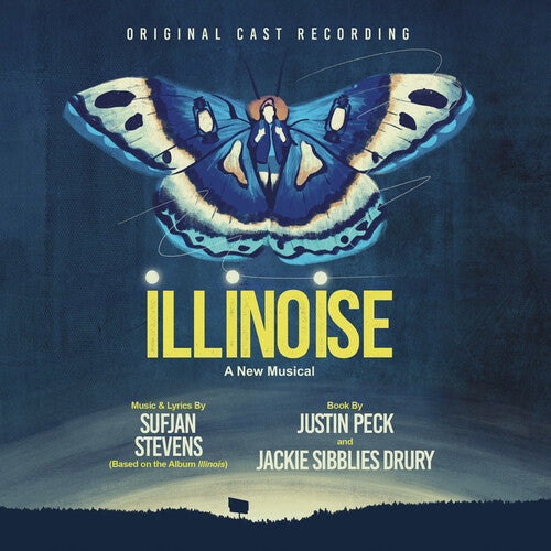 ILLINOISE: A NEW MUSICAL / O.C.R. - ILLINOISE: A NEW MUSICAL / O.C.R.