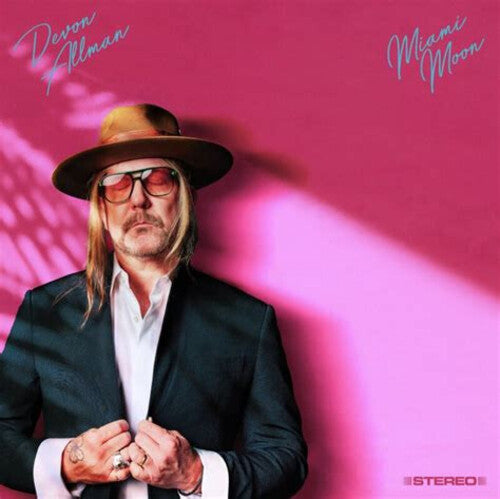 ALLMAN,DEVON - MIAMI MOON