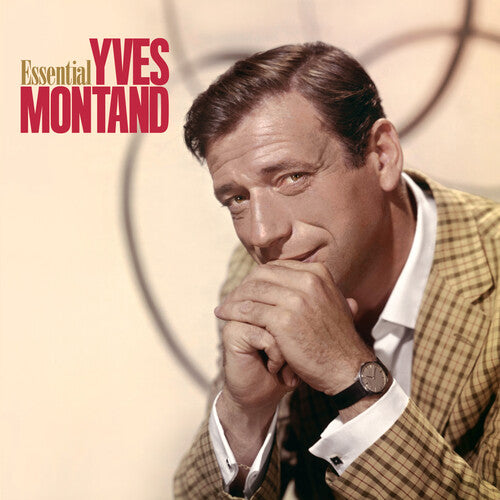 MONTAND,YVES - ESSENTIAL