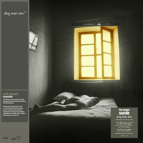 LONDON SUEDE - DOG MAN STAR: 30TH ANNIVERSARY