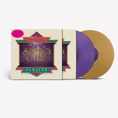 SPYRO GYRA - JUBILEE