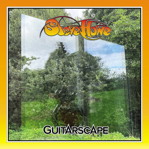 HOWE,STEVE - GUITARSCAPE