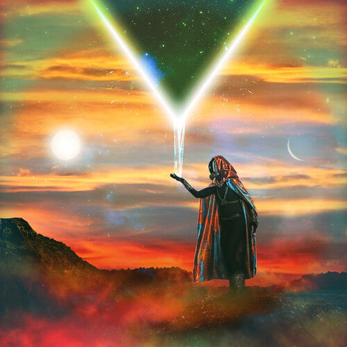 Mr. Gnome – A Sliver Of Space