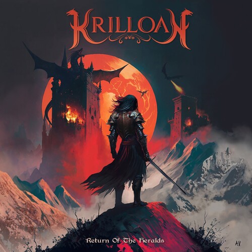 Krilloan – Return Of The Heralds