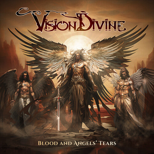 VISION DIVINE - BLOOD AND ANGELS' TEARS