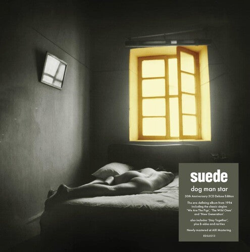 SUEDE - DOG MAN STAR: 30TH ANNIVERSARY