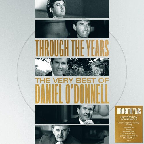 O'DONNELL,DANIEL - THROUGH THE YEARS