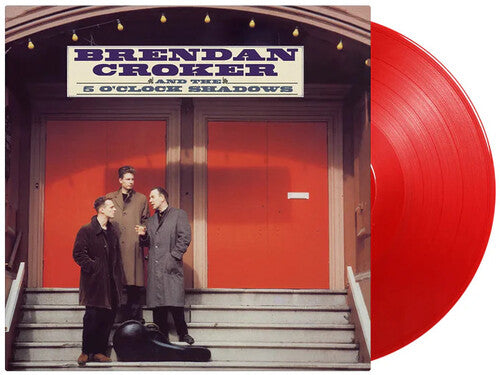 CROKER,BRENDAN & THE 5 O' CLOCK SHADOWS - BRENDAN CROKER & THE 5 O'CLOCK SHADOWS