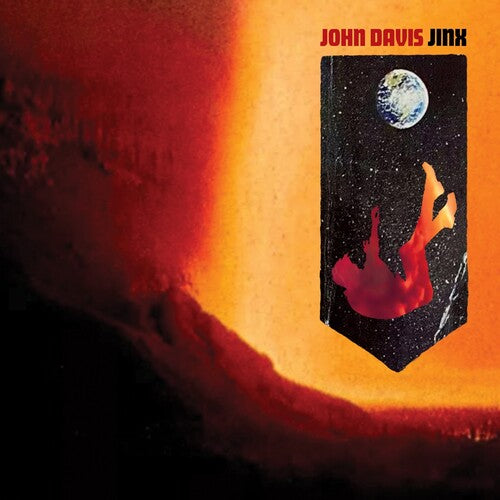 DAVIS,JOHN - JINX