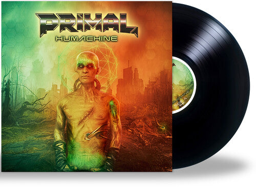 Primal – Humachine