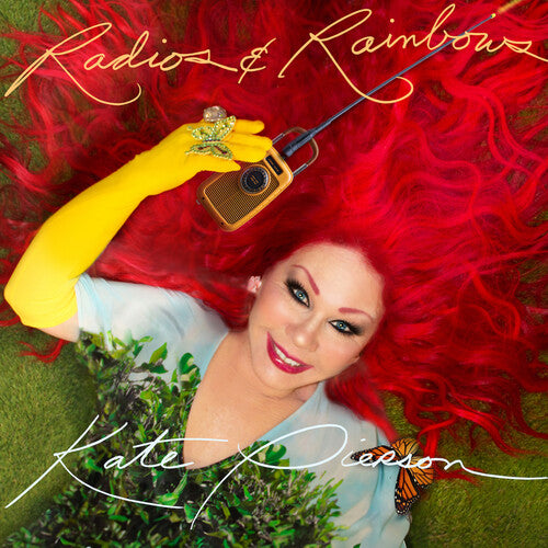 Kate Pierson – Radios and Rainbows