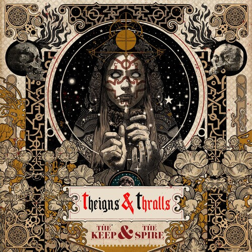 THEIGNS & THRALLS - THE KEEP AND THE SPIRE
