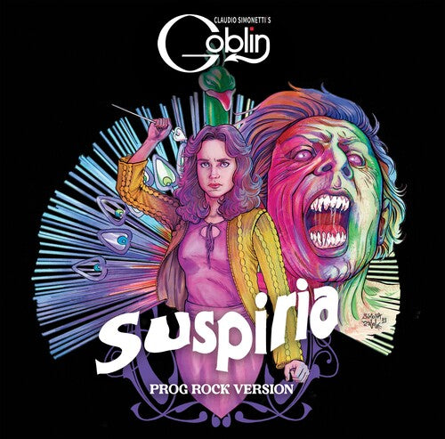 CLAUDIO SIMONETTI'S GOBLIN - SUSPIRIA - O.S.T.