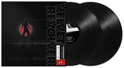 VELVET REVOLVER - CONTRABAND