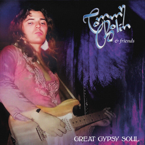 Tommy Bolin – Great Gypsy Soul