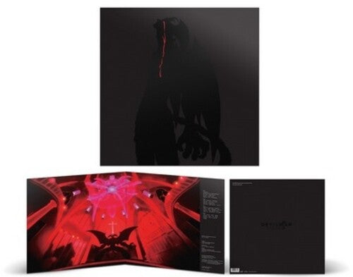 DEVILMAN CRY BABY / O.S.T. - DEVILMAN CRY BABY / O.S.T.