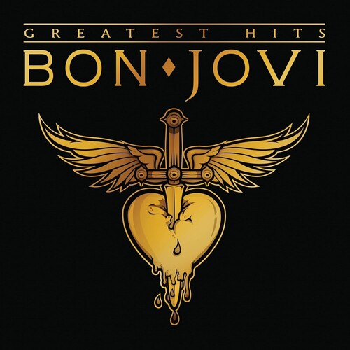Bon Jovi – Greatest Hits