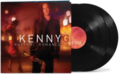 KENNY G - RHYTHM & ROMANCE