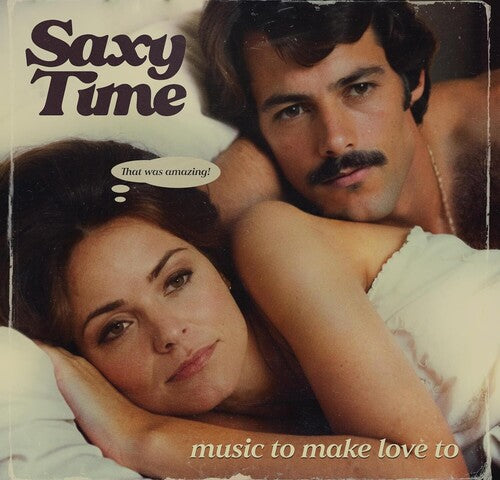 LEVINE,SAM - SAXY TIME: MUSIC TO MAKE LOVE TO