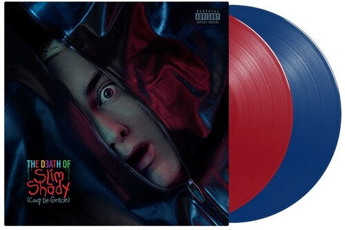 EMINEM - DEATH OF SLIM SHADY (COUP DE GRACE)