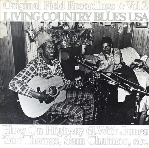 LIVING COUNTRY BLUES USA 2: BLUES HIGHWAY 61 / VAR - LIVING COUNTRY BLUES USA 2: BLUES HIGHWAY 61 / VAR
