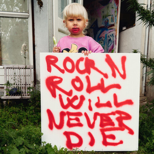 VALENTIN,FREDERIK - ROCK N ROLL WILL NEVER DIE