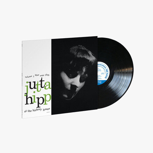 HIPP,JUTTA - AT THE HICKORY HOUSE, VOLUME 1 (BLUE NOTE CLASSIC)