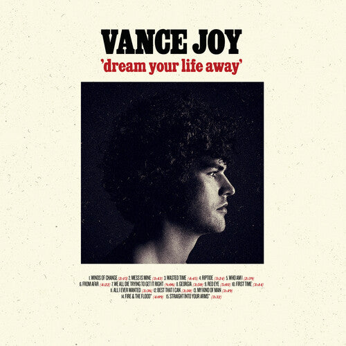 JOY,VANCE - DREAM YOUR LIFE AWAY (10TH ANNIVERSARY EDITION)