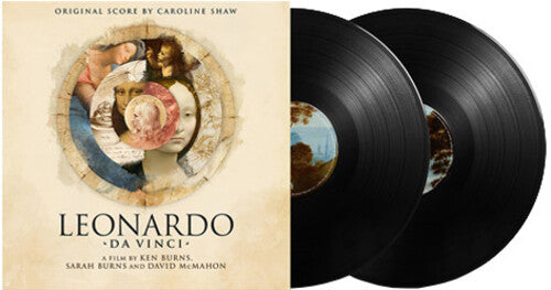 SHAW,CAROLINE - LEONARDO DA VINCI (SCORE) - O.S.T.