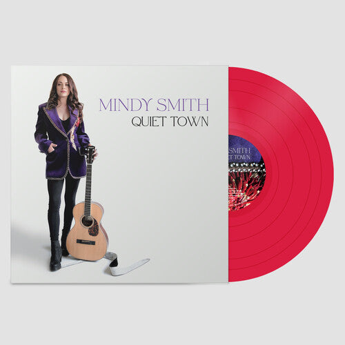 SMITH,MINDY - QUIET TOWN - RED