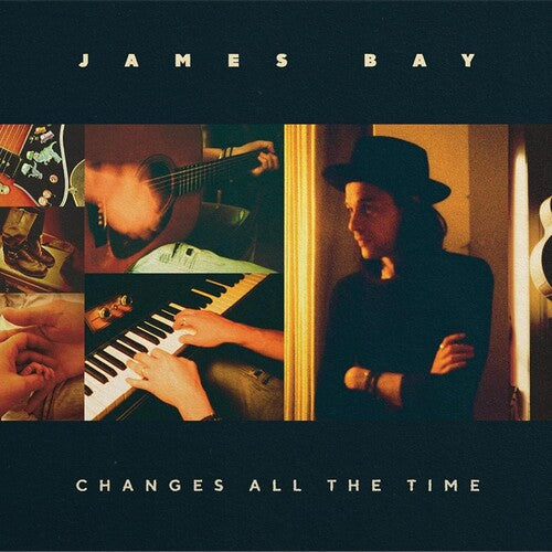 BAY,JAMES - CHANGES ALL THE TIME