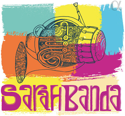 BIZET / GONZALEZ / WILLIS / SARAHBANDA - SARAHBANDA