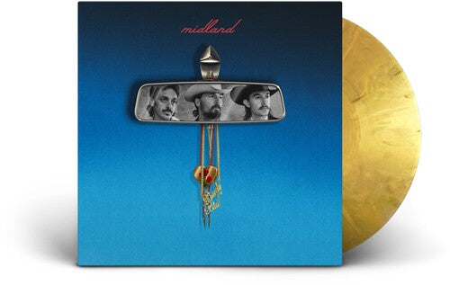 MIDLAND - BARELY BLUE